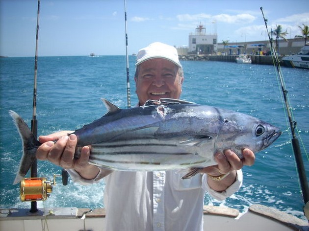skipjack tuna Cavalier & Blue Marlin Sport Fishing Gran Canaria