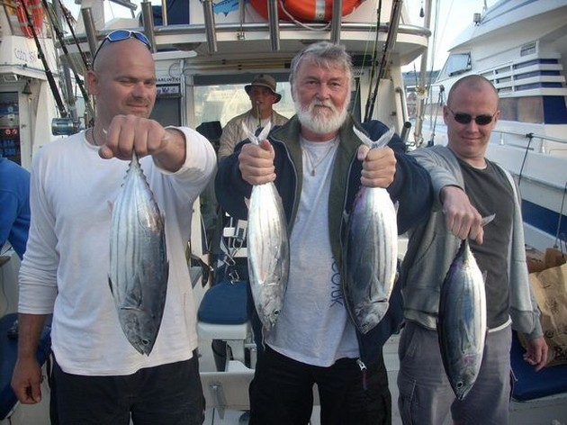 Noticias de pesca en Gran Canaria - Cavalier & Blue Marlin Sport Fishing Gran Canaria