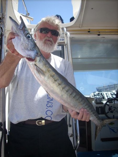 barracuda Cavalier & Blue Marlin Sport Fishing Gran Canaria