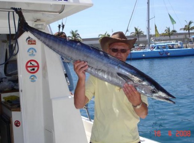  - Cavalier & Blue Marlin Sport Fishing Gran Canaria
