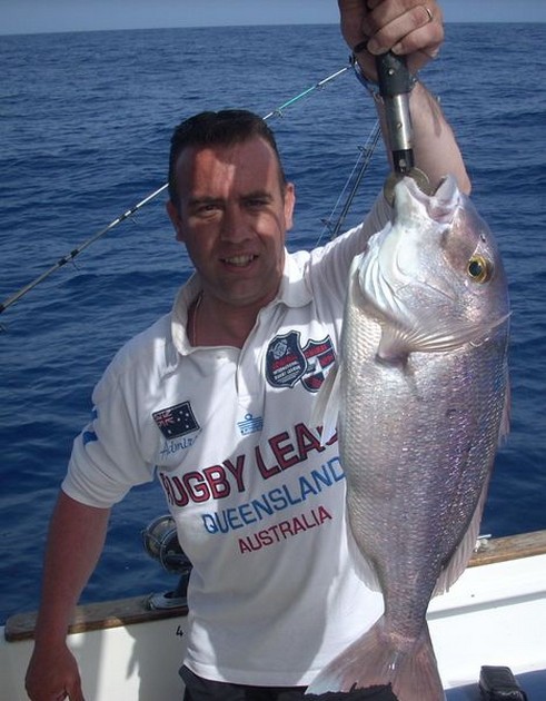 red snapper Cavalier & Blue Marlin Sport Fishing Gran Canaria
