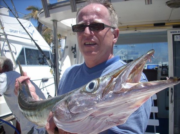 barracuda Cavalier & Blue Marlin Sport Fishing Gran Canaria