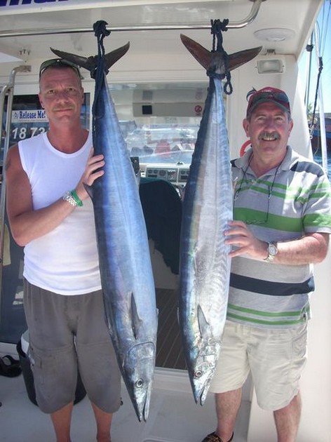 wahoo's Cavalier & Blue Marlin Sport Fishing Gran Canaria