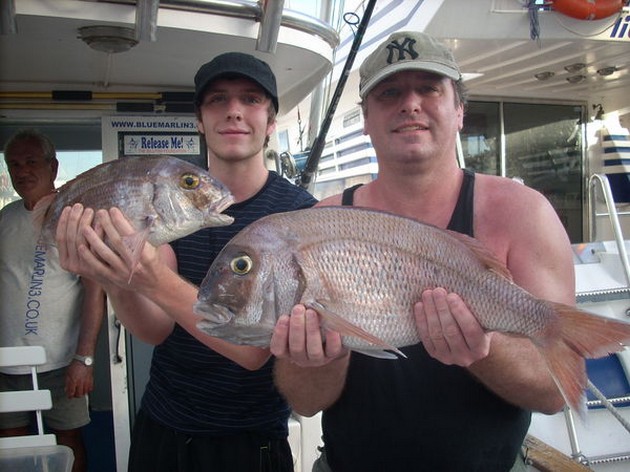  - Cavalier & Blue Marlin Sport Fishing Gran Canaria