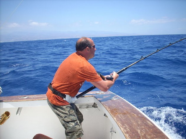  - Cavalier & Blue Marlin Sport Fishing Gran Canaria