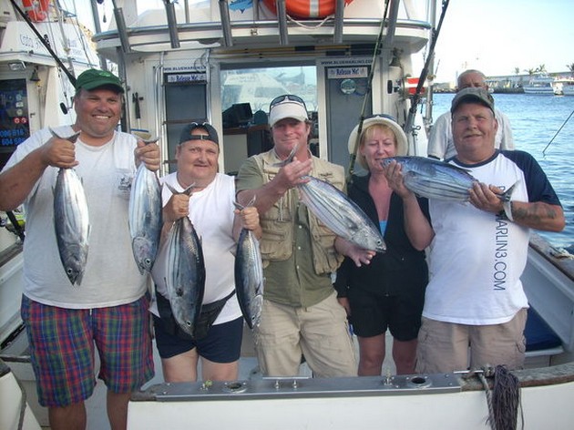  - Cavalier & Blue Marlin Sport Fishing Gran Canaria
