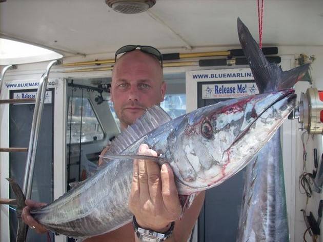  - Cavalier & Blue Marlin Sport Fishing Gran Canaria