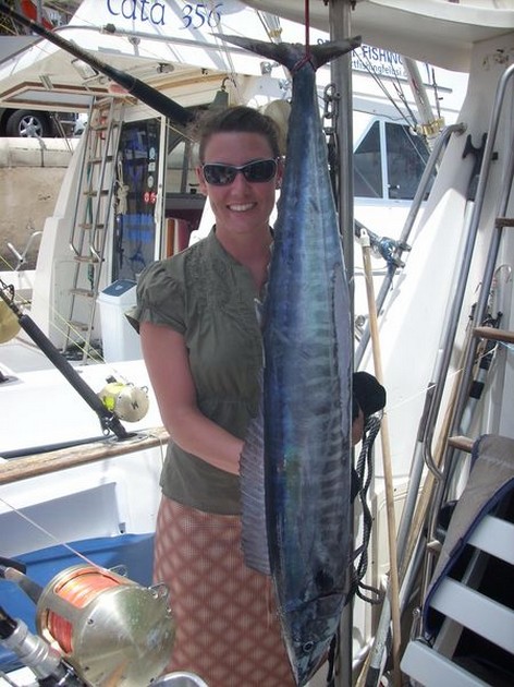wahoo Cavalier & Blue Marlin Sport Fishing Gran Canaria