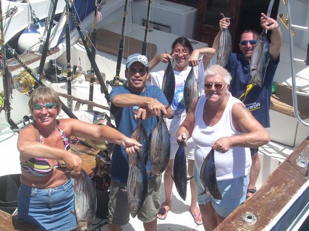  - Cavalier & Blue Marlin Sport Fishing Gran Canaria