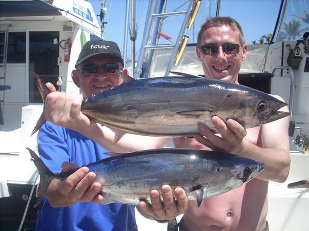 skipjacks Cavalier & Blue Marlin Sport Fishing Gran Canaria
