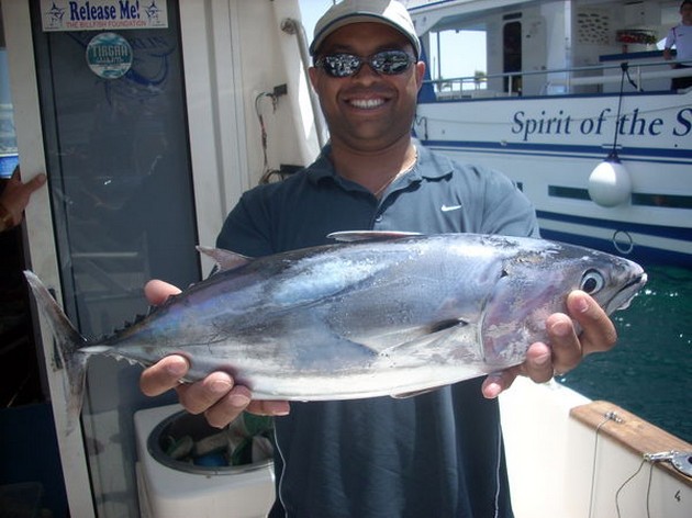 21/06 skipjack Cavalier & Blue Marlin Sport Fishing Gran Canaria