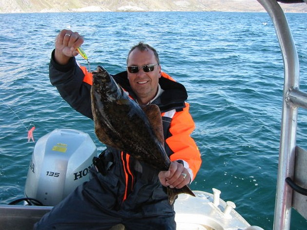 Soren Binnerup Denmark Cavalier & Blue Marlin Sport Fishing Gran Canaria