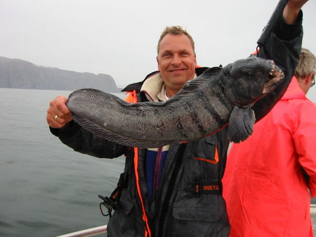 Soren Binnerup Denmark Cavalier & Blue Marlin Sport Fishing Gran Canaria