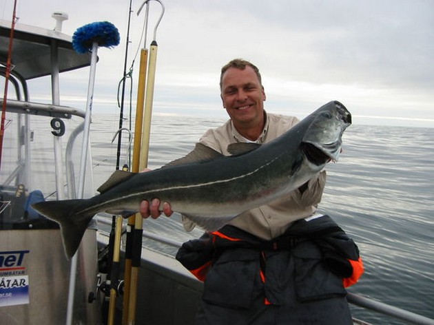 Soren Binnerup Denmark Cavalier & Blue Marlin Sport Fishing Gran Canaria