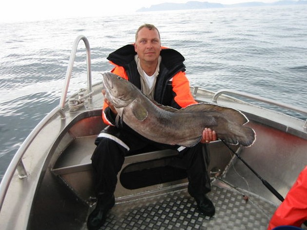 Soren Binnerup Denmark Cavalier & Blue Marlin Sport Fishing Gran Canaria