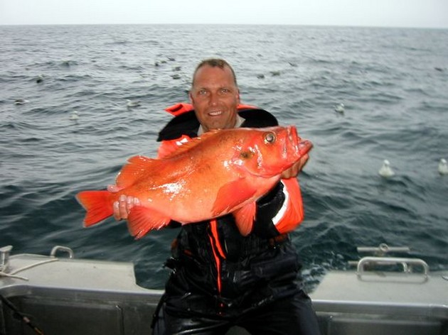 Soren Binnerup Denmark Cavalier & Blue Marlin Sport Fishing Gran Canaria