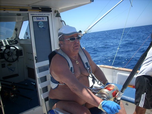  - Cavalier & Blue Marlin Sport Fishing Gran Canaria