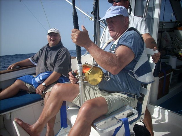  - Cavalier & Blue Marlin Sport Fishing Gran Canaria