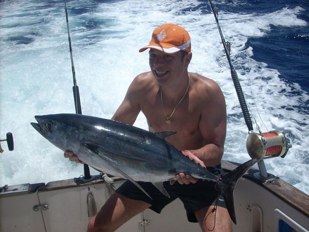 albacore Cavalier & Blue Marlin Sport Fishing Gran Canaria