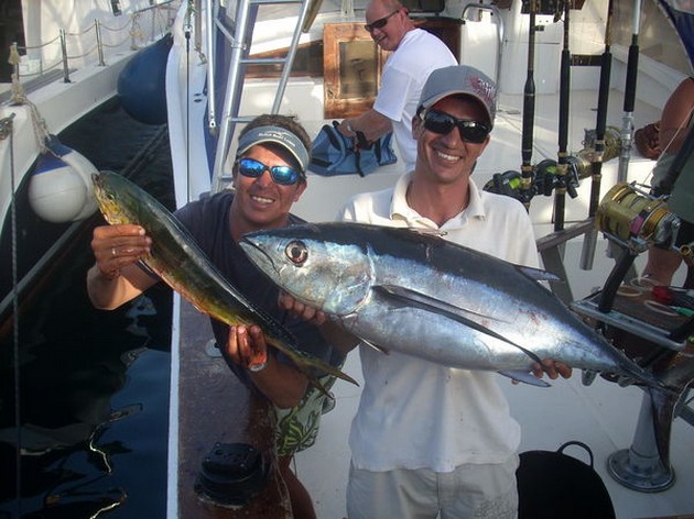  - Cavalier & Blue Marlin Sport Fishing Gran Canaria