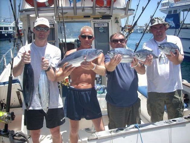  - Cavalier & Blue Marlin Sport Fishing Gran Canaria