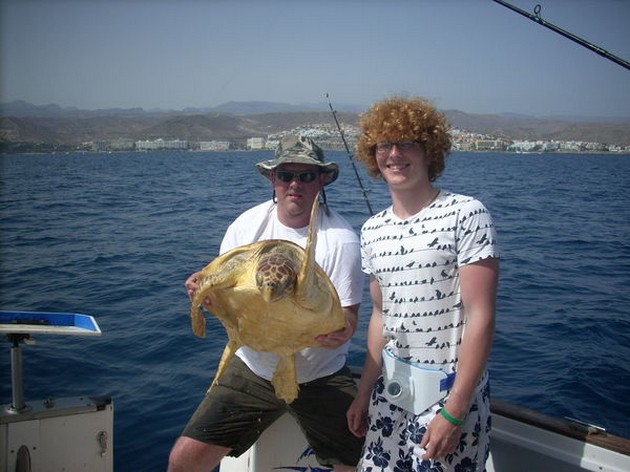  - Cavalier & Blue Marlin Sport Fishing Gran Canaria