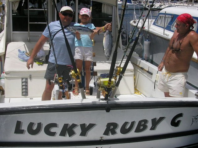  - Cavalier & Blue Marlin Sport Fishing Gran Canaria