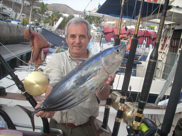 6 BILLFISH Denna vecka torsdag, fredag och lördag - Cavalier & Blue Marlin Sport Fishing Gran Canaria
