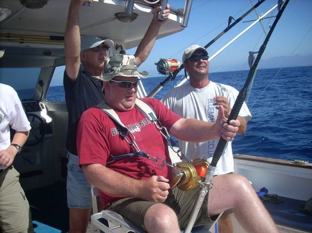  - Cavalier & Blue Marlin Sport Fishing Gran Canaria