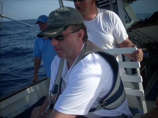  - Cavalier & Blue Marlin Sport Fishing Gran Canaria