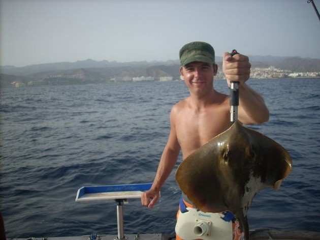 12 CONTACTOS DE BILLFISH Desde los últimos tres meses hemos - Cavalier & Blue Marlin Sport Fishing Gran Canaria