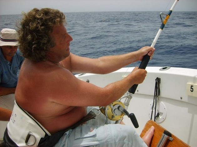  - Cavalier & Blue Marlin Sport Fishing Gran Canaria