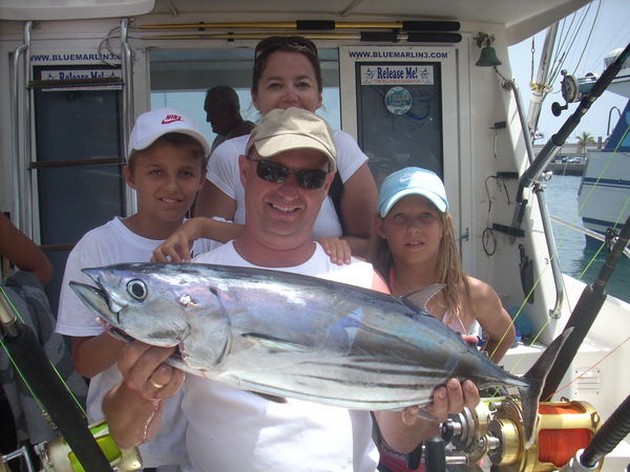  - Cavalier & Blue Marlin Sport Fishing Gran Canaria