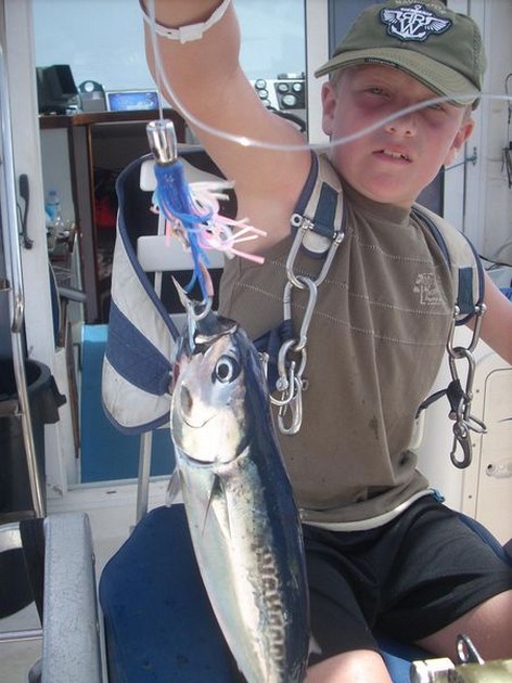 happy Cavalier & Blue Marlin Sport Fishing Gran Canaria