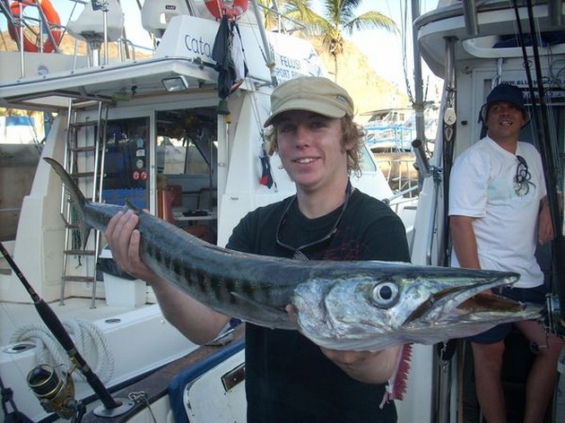 baracuda Cavalier & Blue Marlin Sport Fishing Gran Canaria