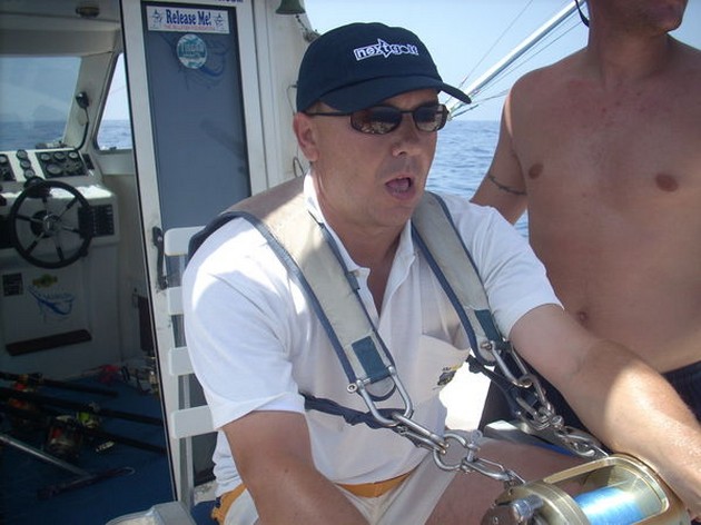  - Cavalier & Blue Marlin Sport Fishing Gran Canaria