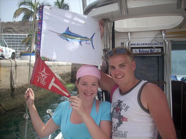  - Cavalier & Blue Marlin Sport Fishing Gran Canaria
