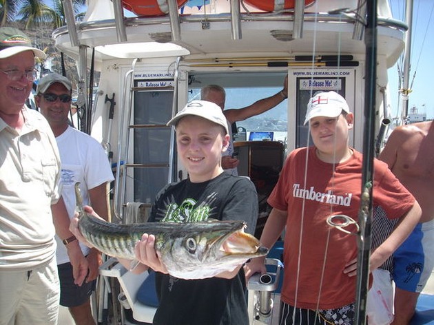  - Cavalier & Blue Marlin Sport Fishing Gran Canaria