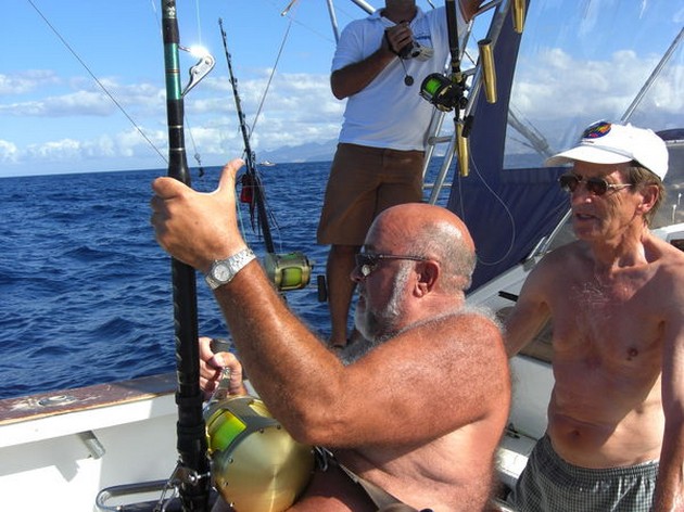  - Cavalier & Blue Marlin Sport Fishing Gran Canaria