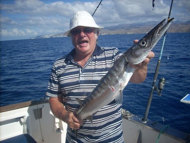baracuda Cavalier & Blue Marlin Sport Fishing Gran Canaria