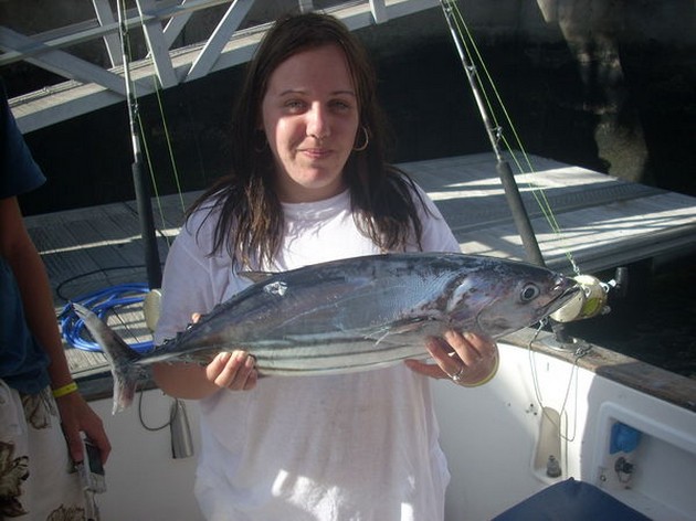  - Cavalier & Blue Marlin Sport Fishing Gran Canaria