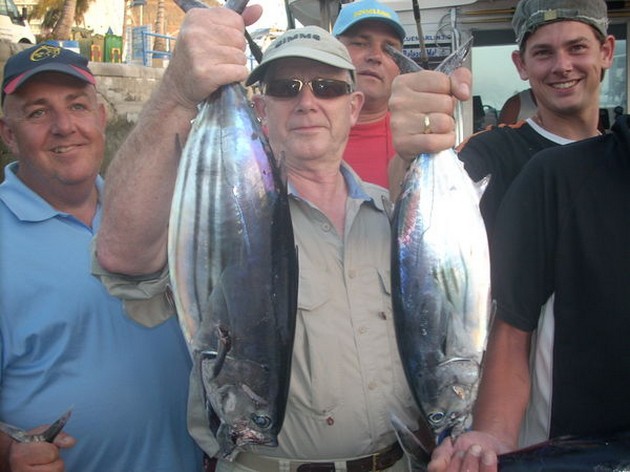 skipjack tuna Cavalier & Blue Marlin Sport Fishing Gran Canaria