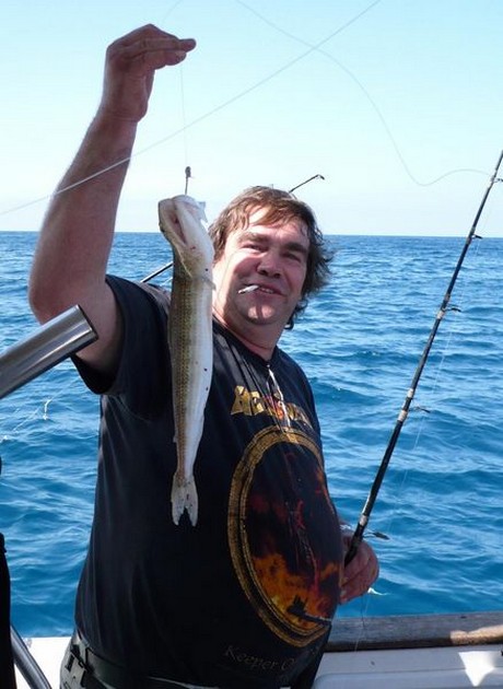 lizard fish Cavalier & Blue Marlin Sport Fishing Gran Canaria