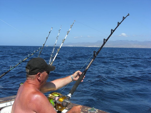  - Cavalier & Blue Marlin Sport Fishing Gran Canaria