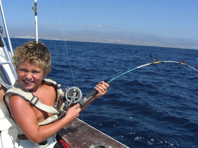  - Cavalier & Blue Marlin Sport Fishing Gran Canaria