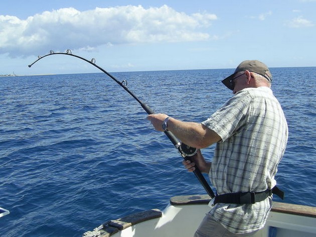 - Cavalier & Blue Marlin Sport Fishing Gran Canaria
