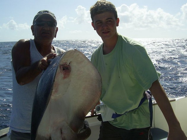  - Cavalier & Blue Marlin Sport Fishing Gran Canaria