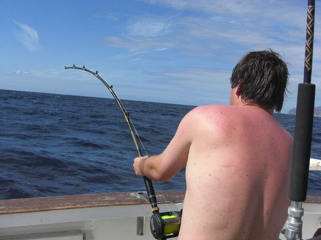 - Cavalier & Blue Marlin Sport Fishing Gran Canaria