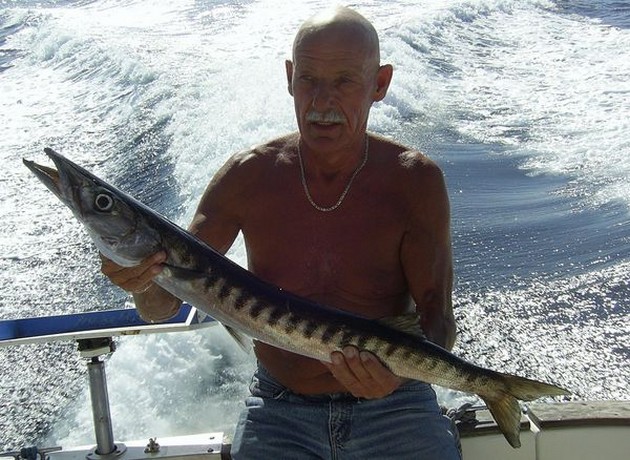 baracuda Cavalier & Blue Marlin Sport Fishing Gran Canaria