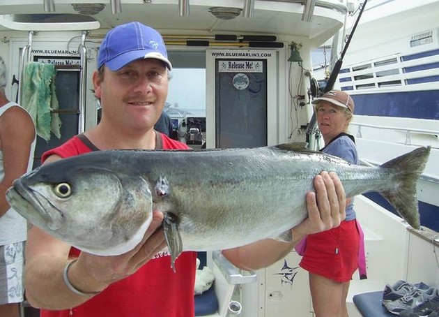 13/11 King Fish Cavalier & Blue Marlin Sport Fishing Gran Canaria